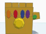 Infinity gauntlet-0