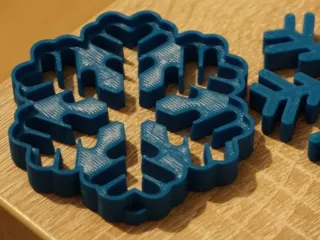 snokeflake cookie cutter