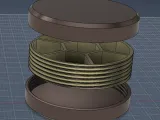 Dice Puck – Compact Dice Container-2