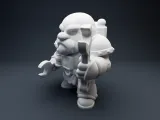 Engineer Mechsmith – Chibi Tech Support Miniature-2