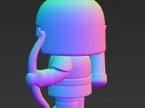 Tiny Heroes – Archer-4