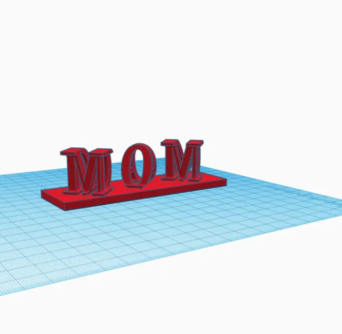 Other STL Download - MOM & DAD NAME FILPSby STAR INDUSTRIES 7