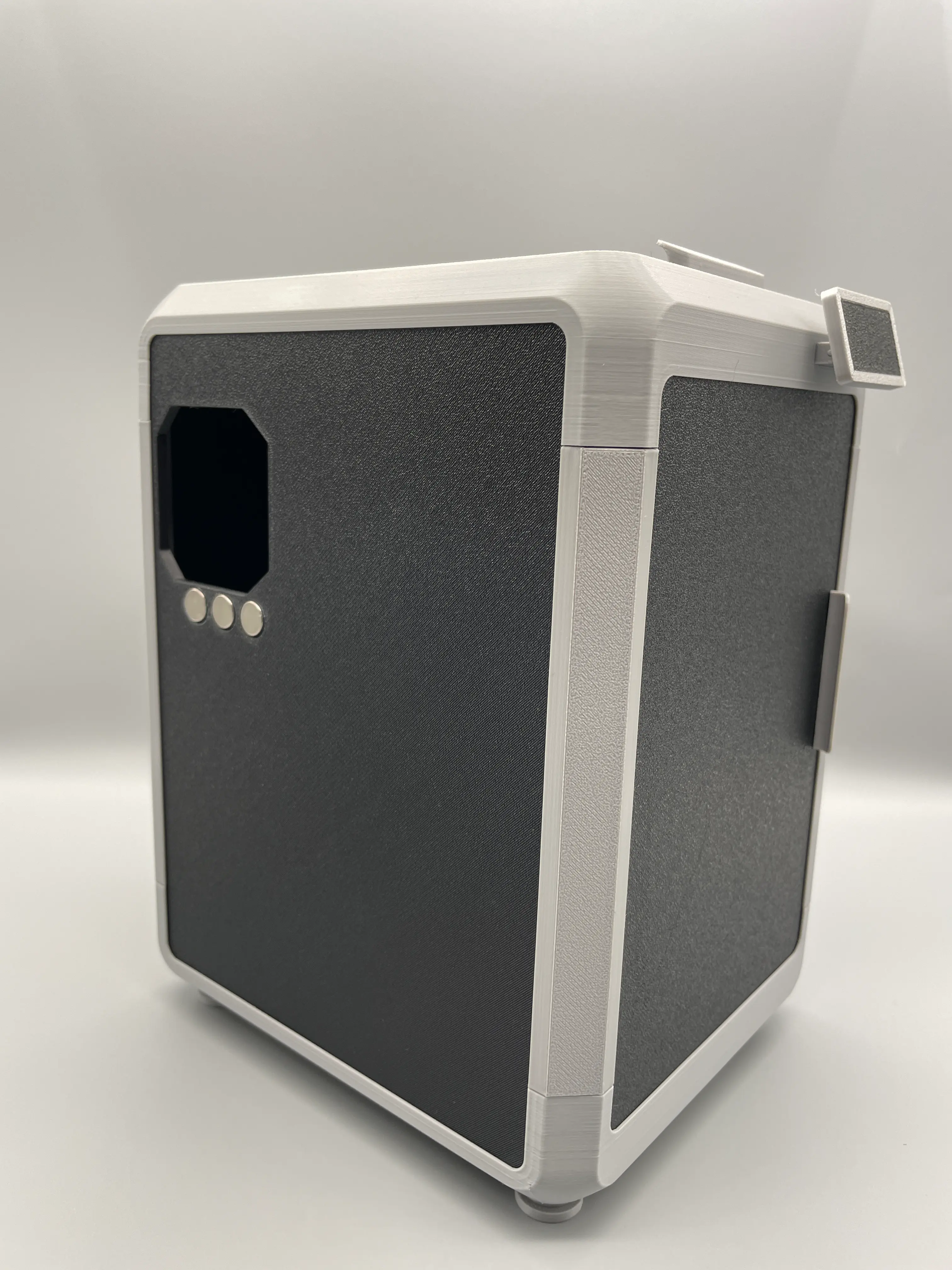 Mini Creality K2/Filament Catcher