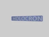 HOLOCRON_ star wars keychain-1