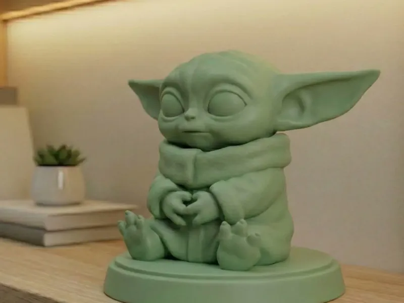 grogu chibi