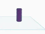 Spikey fidget roller-1