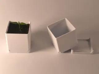 Modular Seed Starter