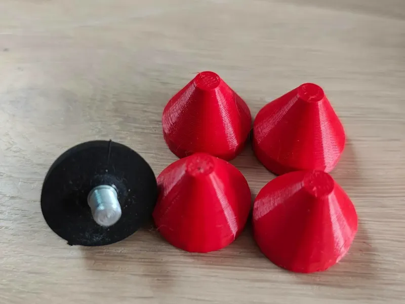 Speaker Spikes (OEM copy Chariot Hiper)