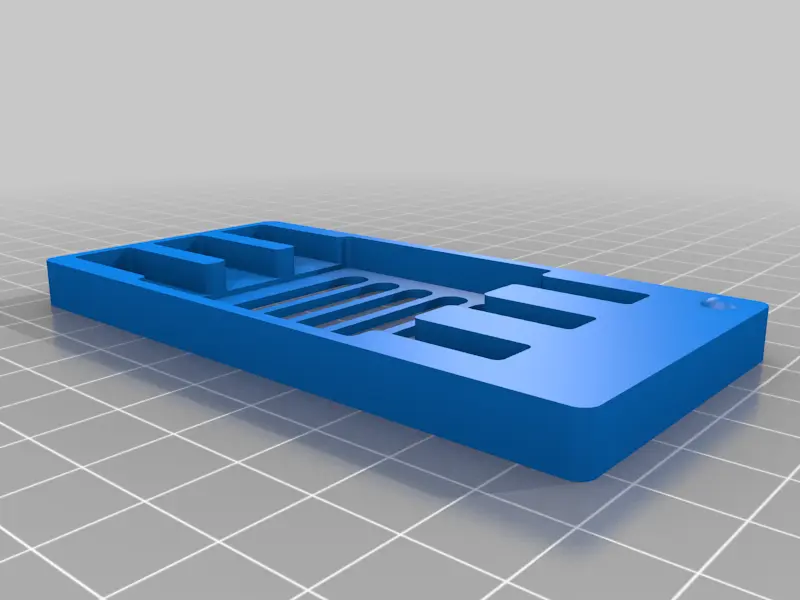 U-Shank Jigsaw Blade Storage