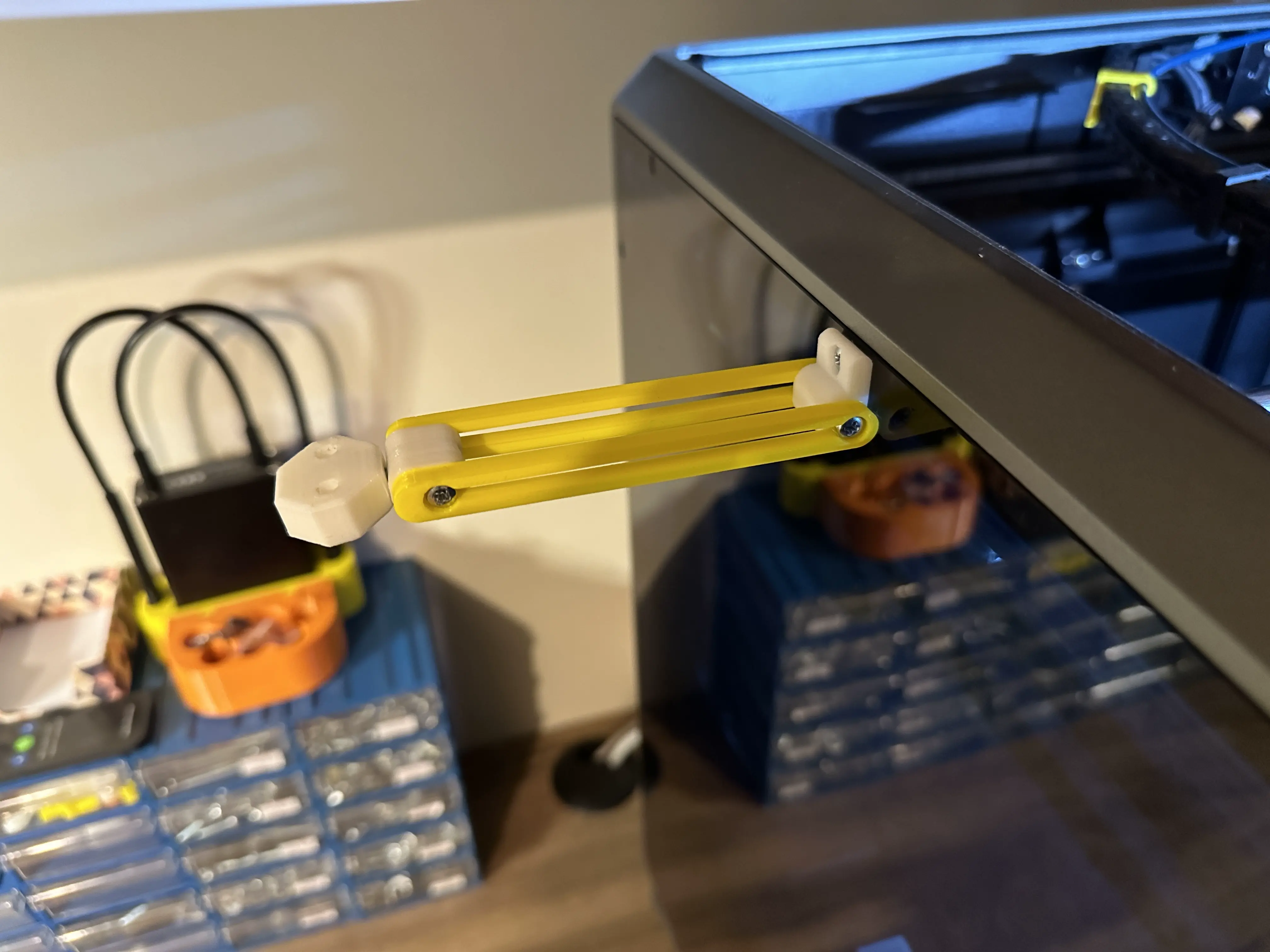 Creality K1 / K1 Max Filament Guide 3D models download Creality Cloud