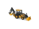 Realistic John Deere 310SL Backhoe Loader-1