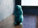 Low Poly Beaver-3