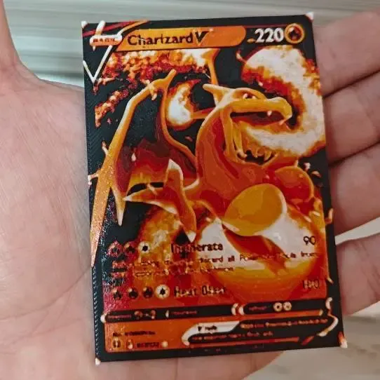 Hueforge card Pokemon