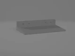 SCX 10th Scale Electronics Tray