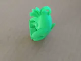 cool penguin -3