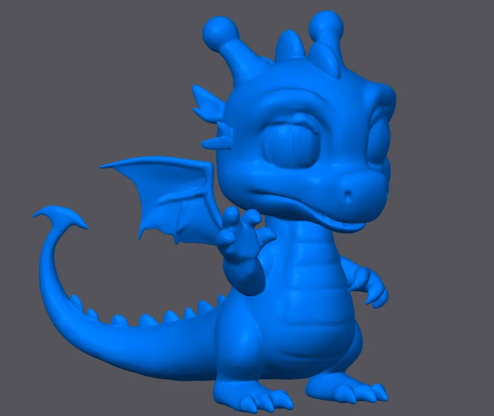 Cute Dragon