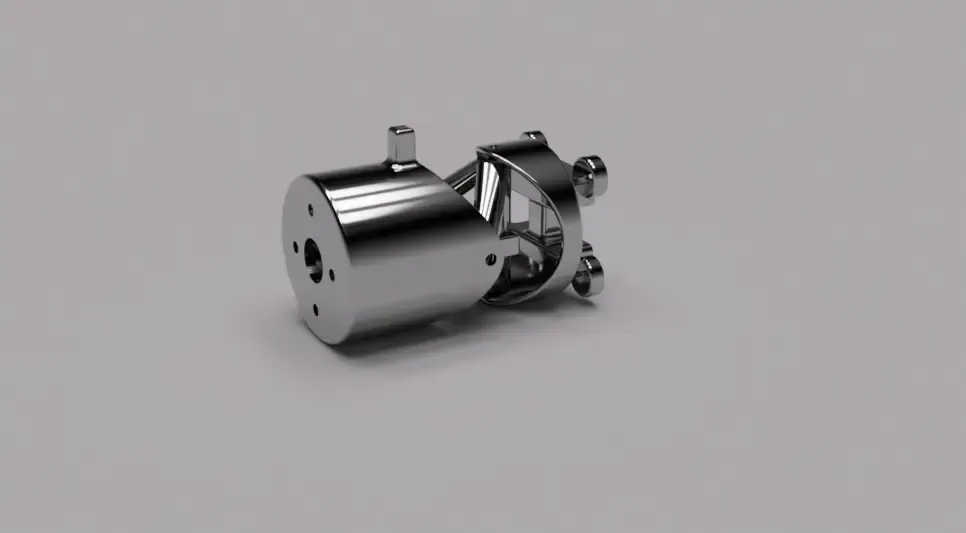 Suporte de vectorização do impulso
