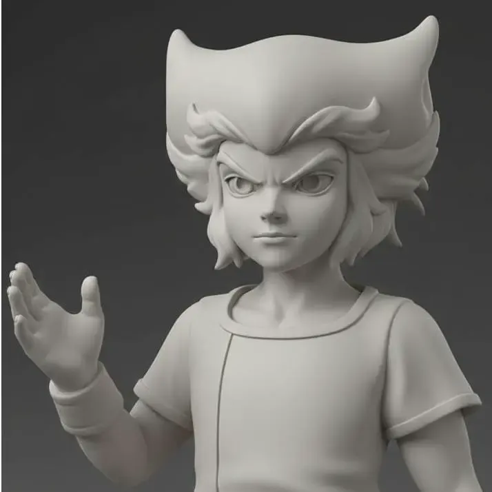 Felino Bust Thundercats