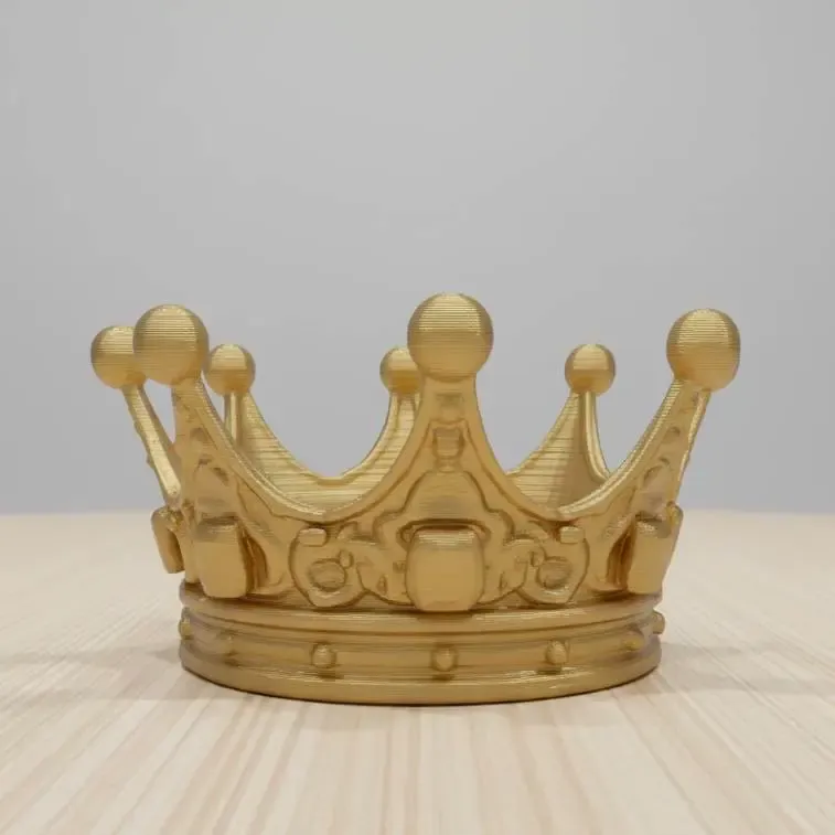 Jeweled Crown