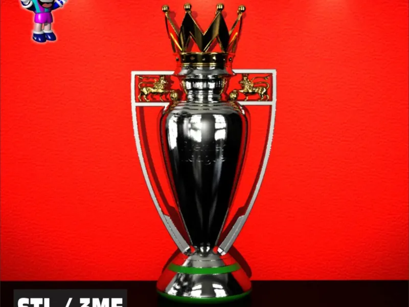 Trofeo Copa Liga Premier