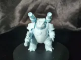 BLASTOISE SPACE MARINE-2