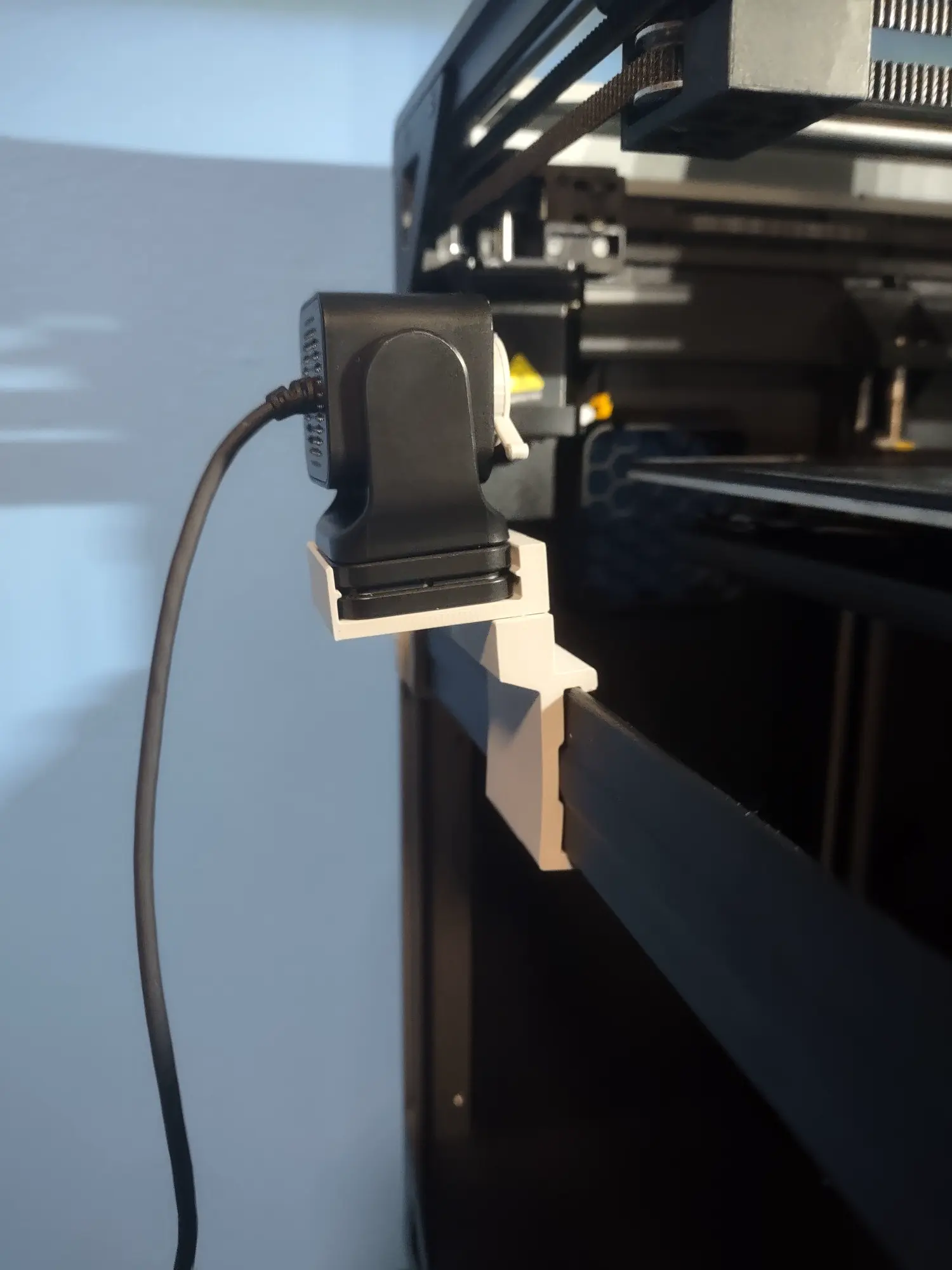 nebula camera mount for K1 SE