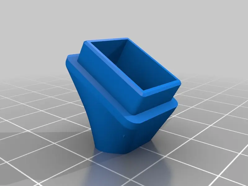 Fan Mount (RigidBot)