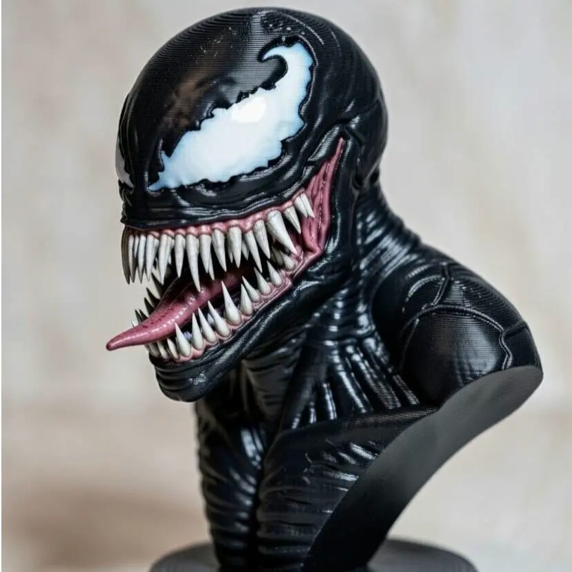 Hungry Venom (Marvel) - Bust Collection