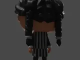 Wednesday Addams Funko (Netflix version)-3