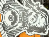 Evo Harley-Davidson Engine Lightbox-0