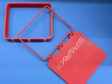 SparkX i7 Flip Down Screen Cover by DanBGold-4