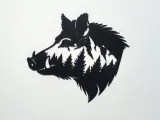 Wild boar-1