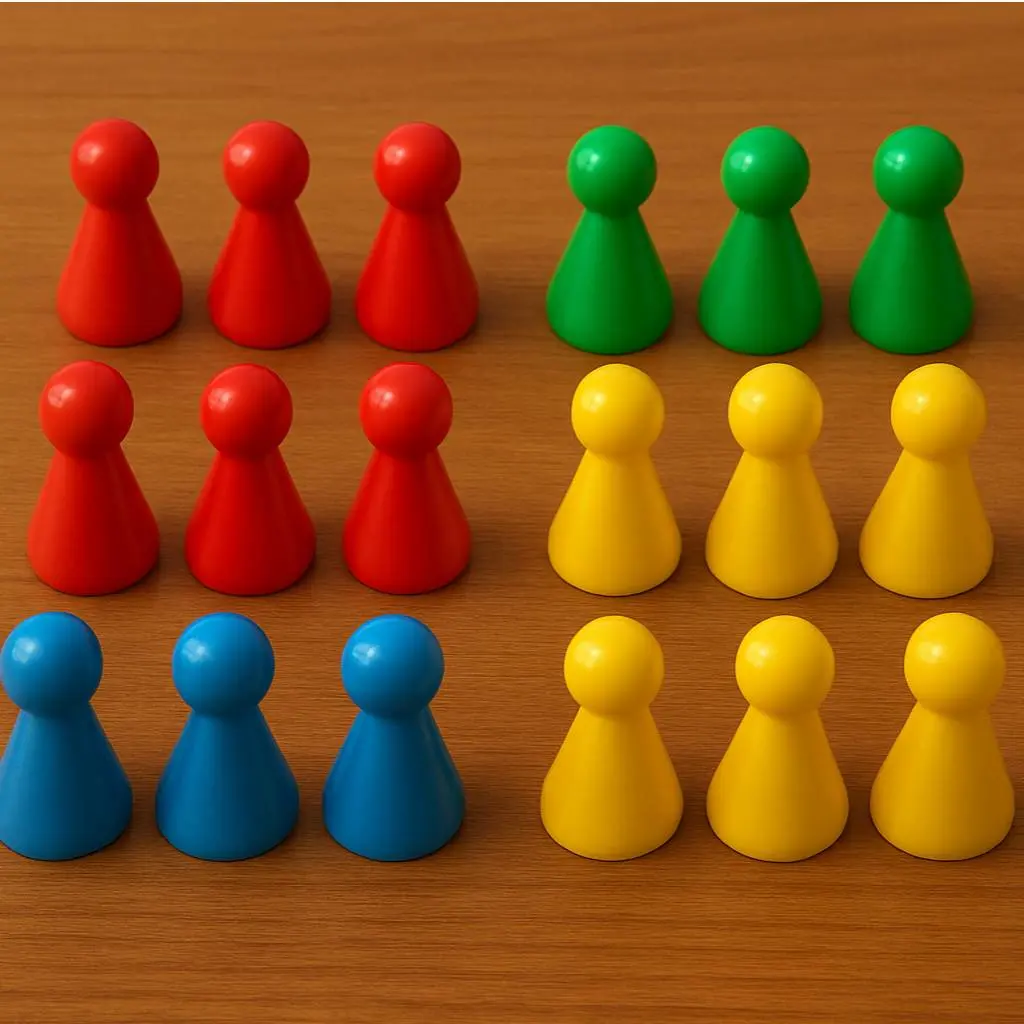 Board Game Replacement pieces