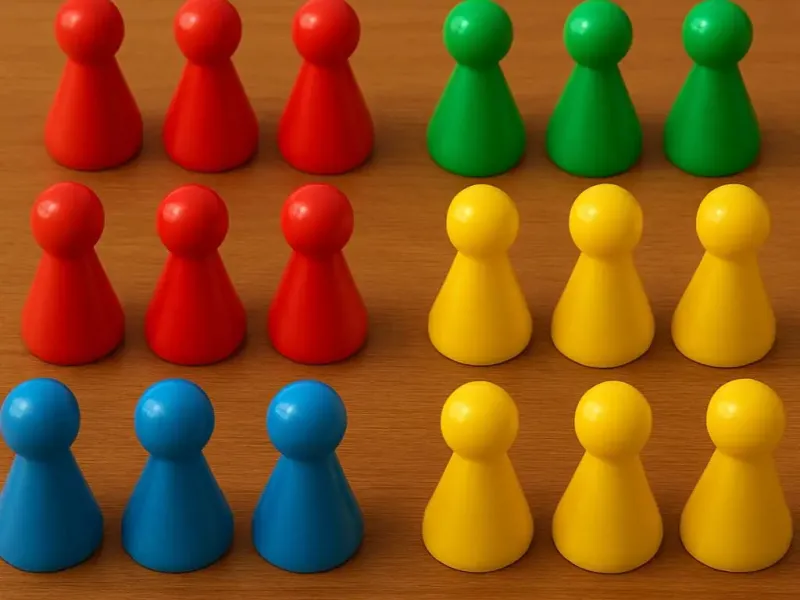 Board Game Replacement pieces