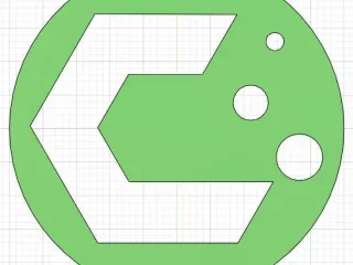 Linux Cachy OS pendant