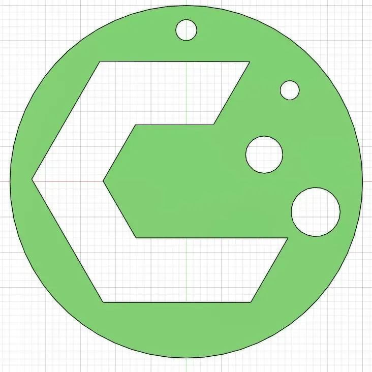 Linux Cachy OS pendant