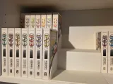 Modular book/manga riser for shelves-1