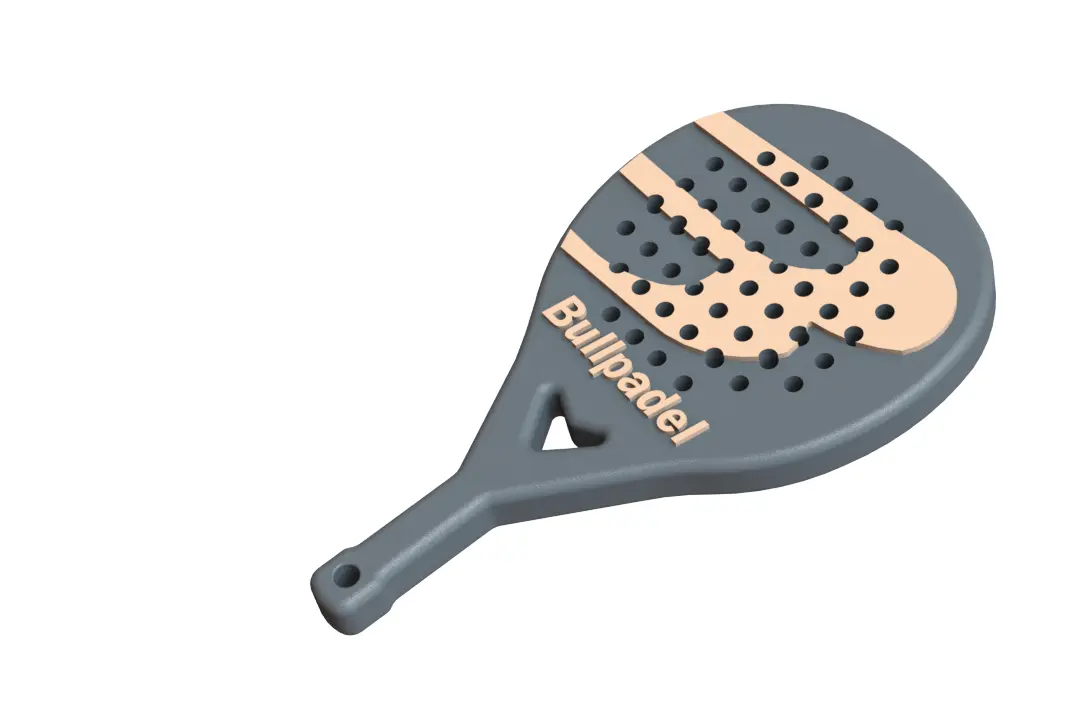 PORTACHIAVI PER RACCHETTE DA PADEL