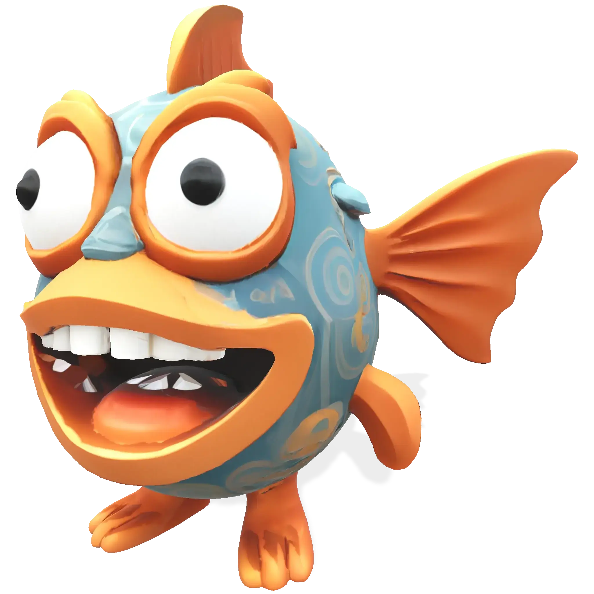 WhimsiFish AI Creature Collection