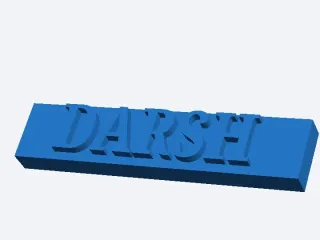 darsh