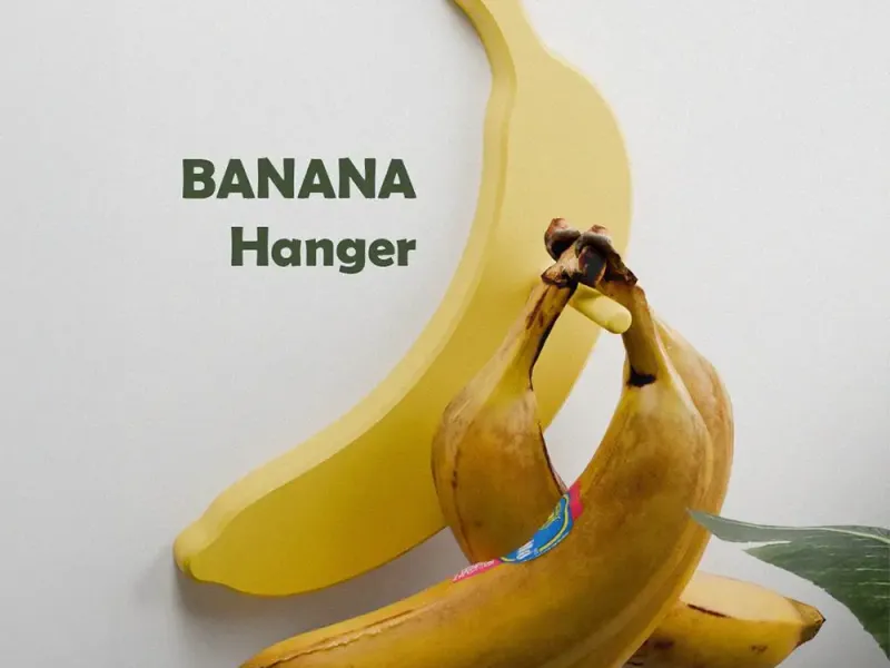 Banana Banana Hanger