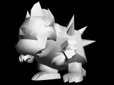 Browser Low Poly - Mario Bros-1