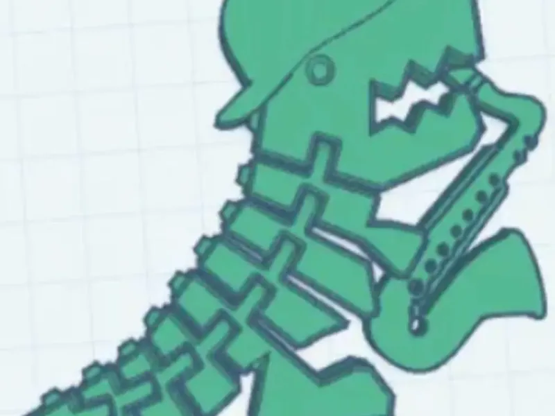 flexi rex sax