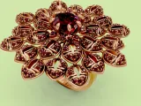 Amaranth Tranquilla Ring-2