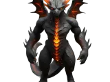 Character Collage - Mythical and Sci-Fi Creatures-3