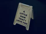 Valentine Sign (multi/single Material)-1