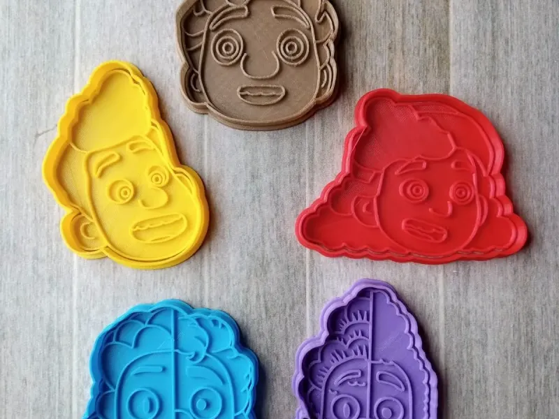 LUCA CORTANTE DE GALLETAS