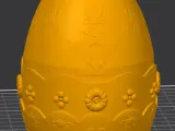 Ostereibehälter mit Eiern-1