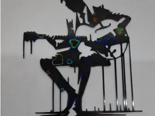 stencil musico