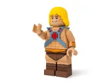 Heman Modular Figure-6